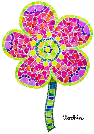 病院や施設の壁画(ホスピタルアート)