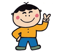 中山忍の制作したマスコットキャラクター